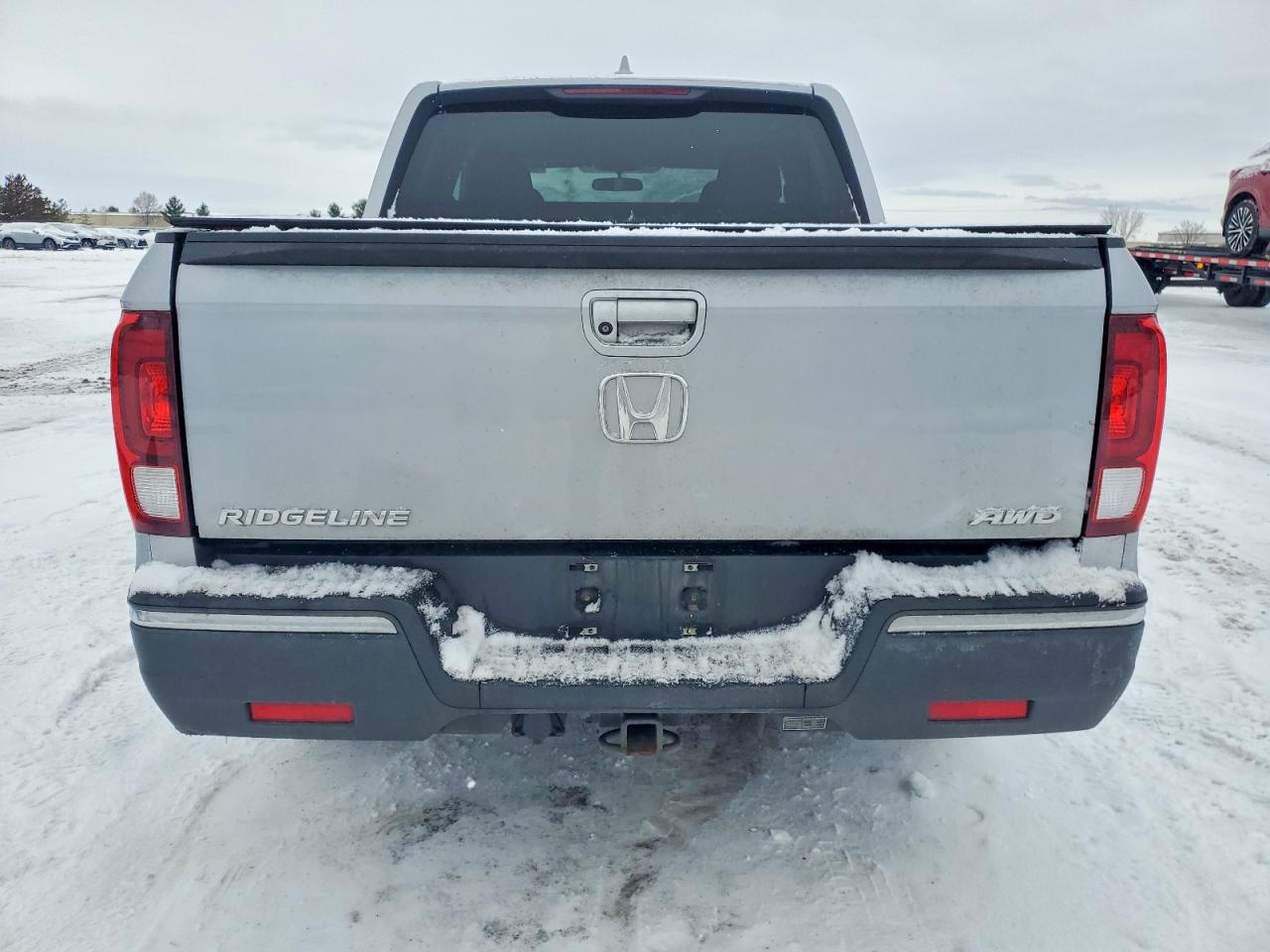 2019 HONDA RIDGELINE SPORT photo 6