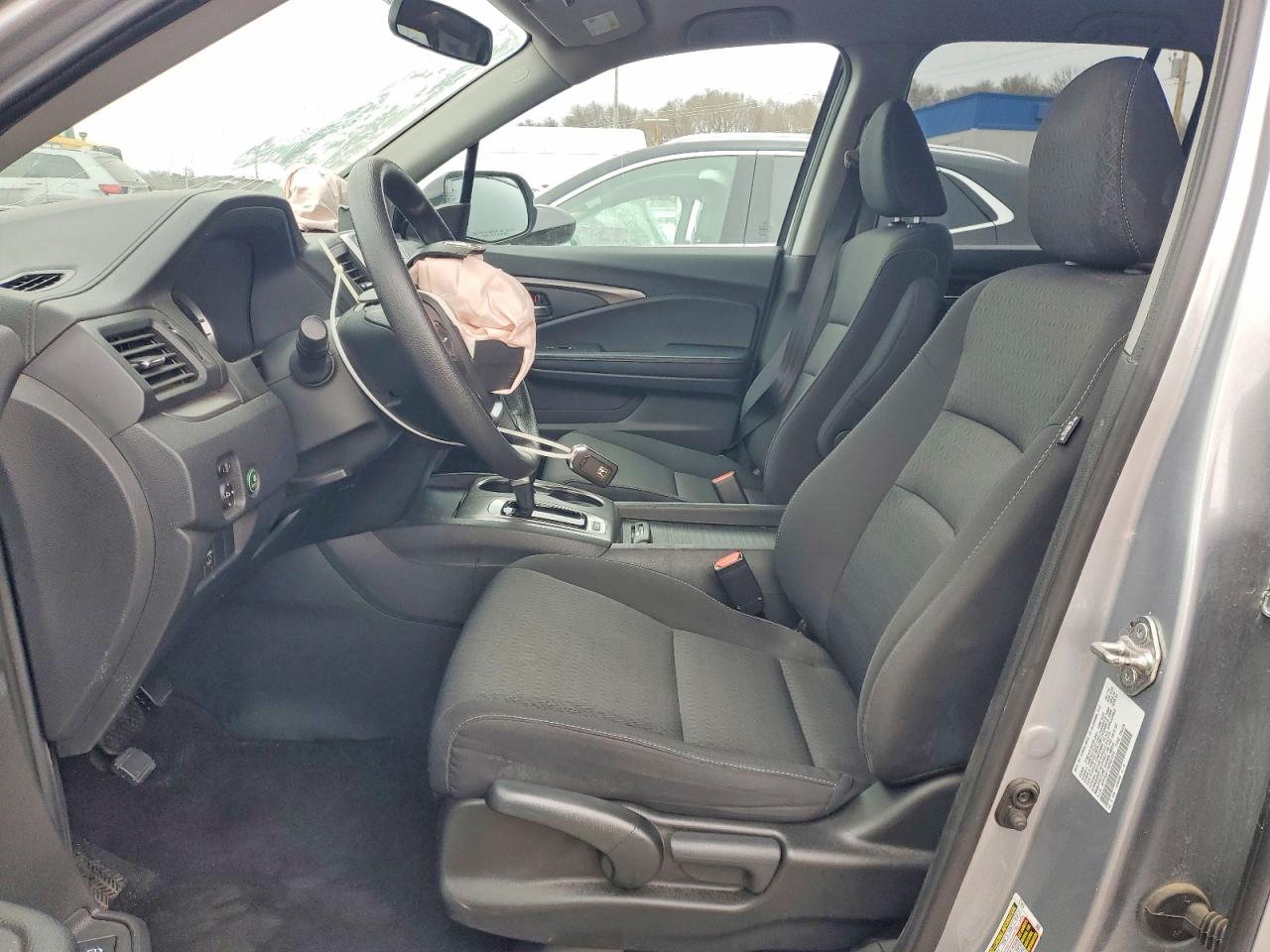 2019 HONDA RIDGELINE SPORT photo 7