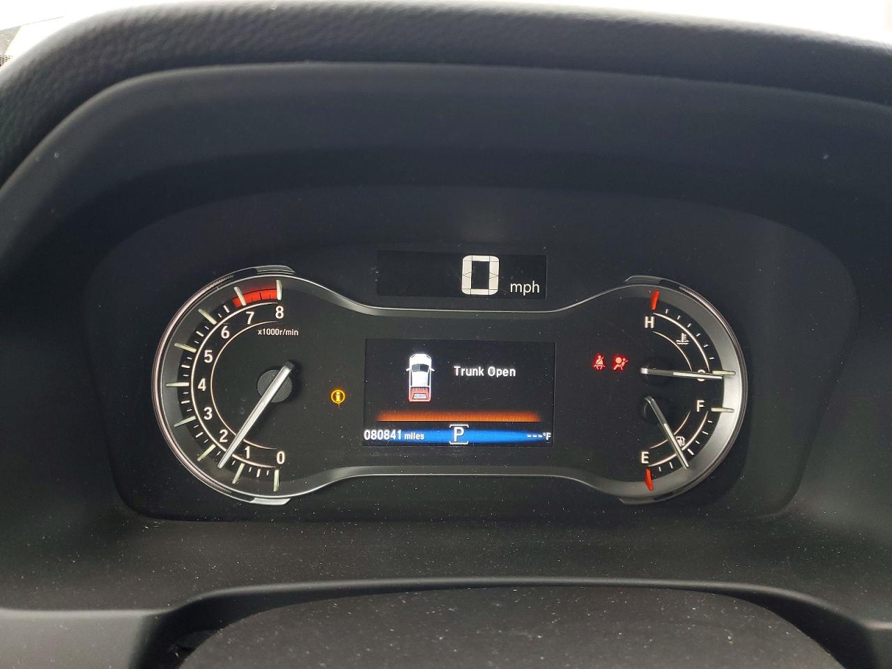 2019 HONDA RIDGELINE SPORT photo 9