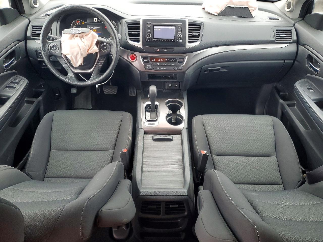 2019 HONDA RIDGELINE SPORT photo 8