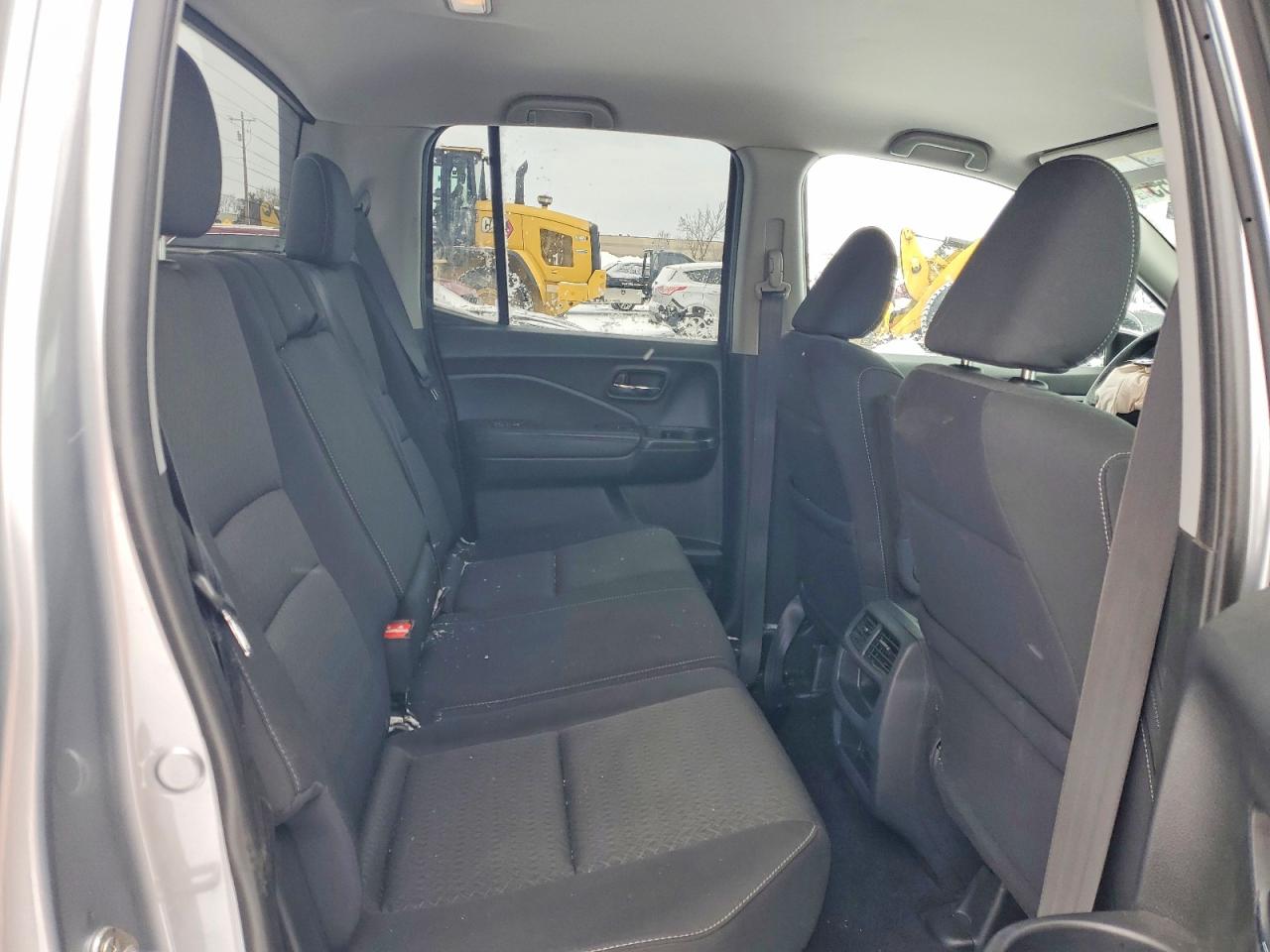 2019 HONDA RIDGELINE SPORT photo 10