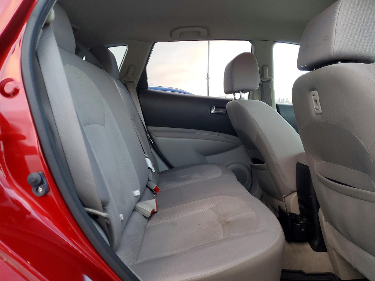 2013 NISSAN ROGUE S photo 11