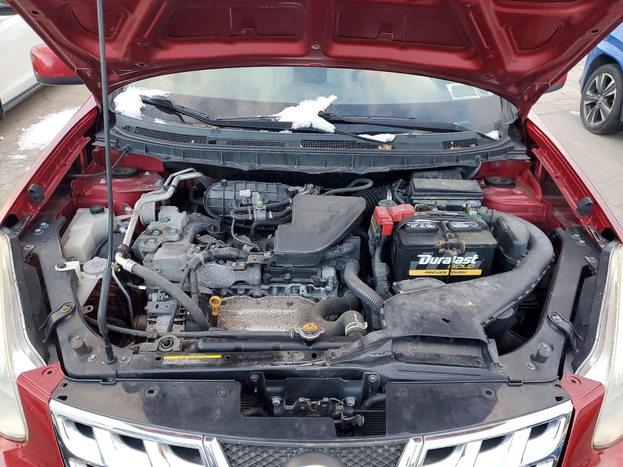 2013 NISSAN ROGUE S photo 12