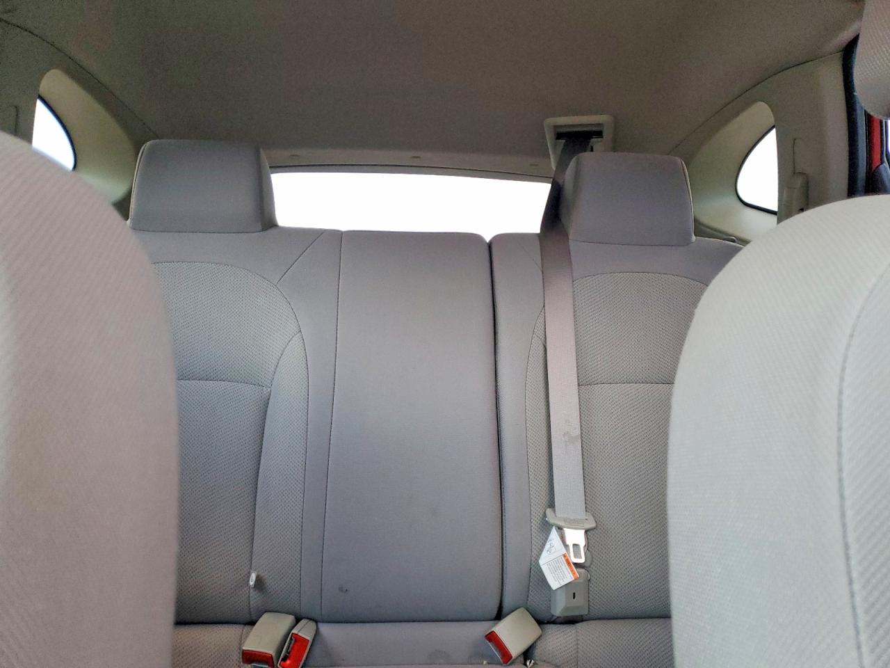 2013 NISSAN ROGUE S photo 10