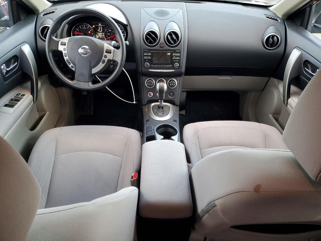 2013 NISSAN ROGUE S photo 8