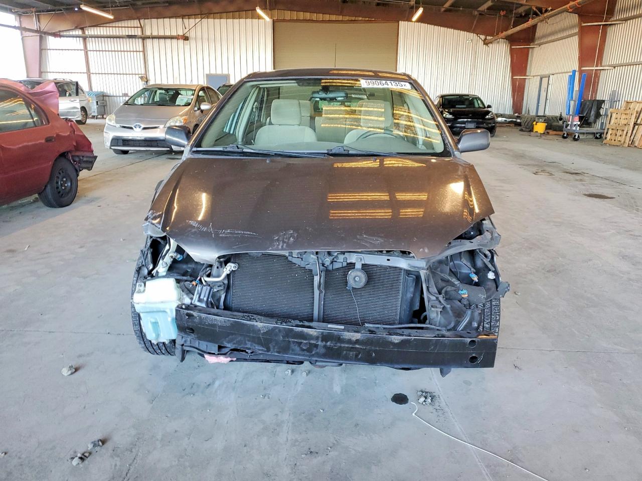 2008 TOYOTA COROLLA CE photo 5