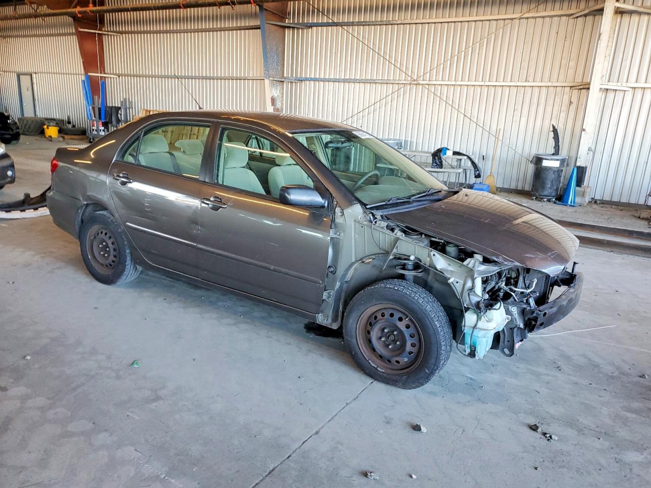 2008 TOYOTA COROLLA CE photo 4