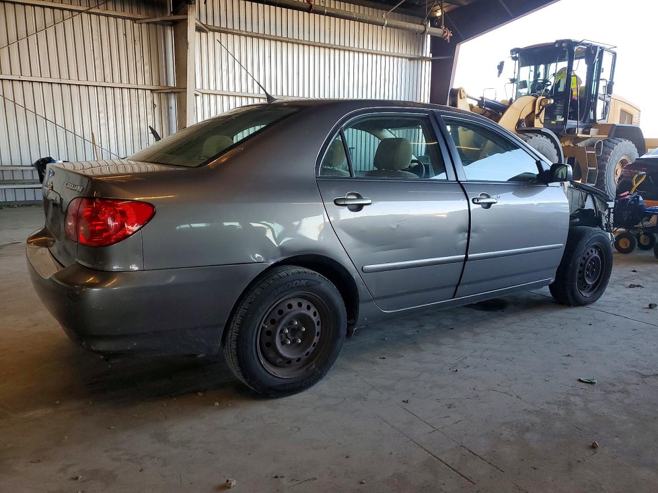 2008 TOYOTA COROLLA CE photo 3