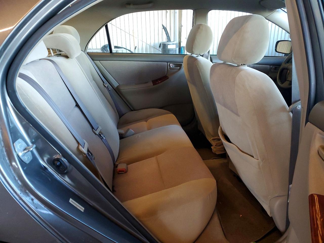 2008 TOYOTA COROLLA CE photo 10