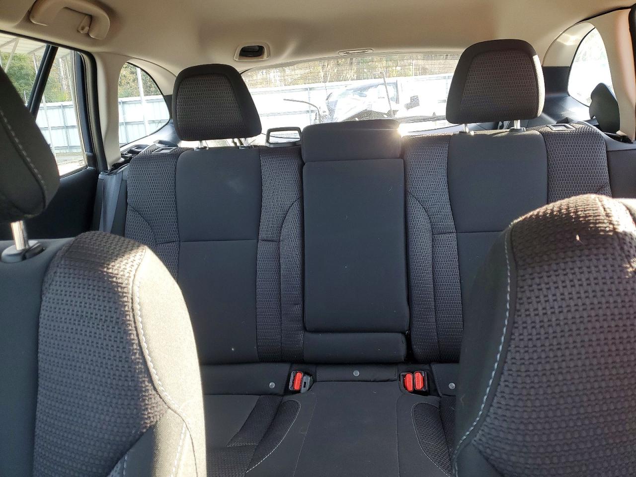 2025 SUBARU OUTBACK photo 10
