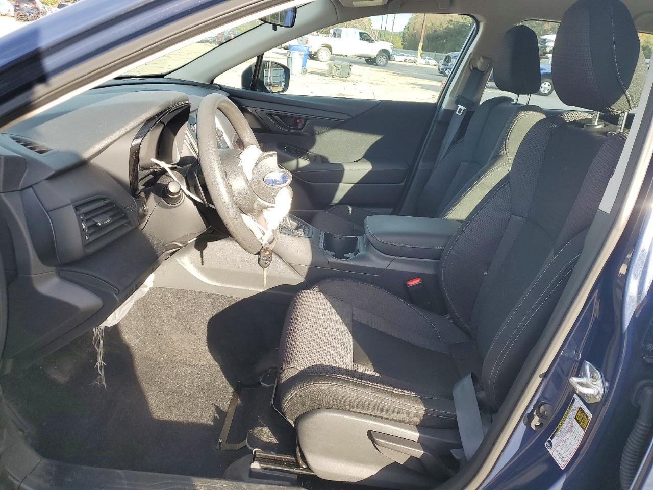 2025 SUBARU OUTBACK photo 7