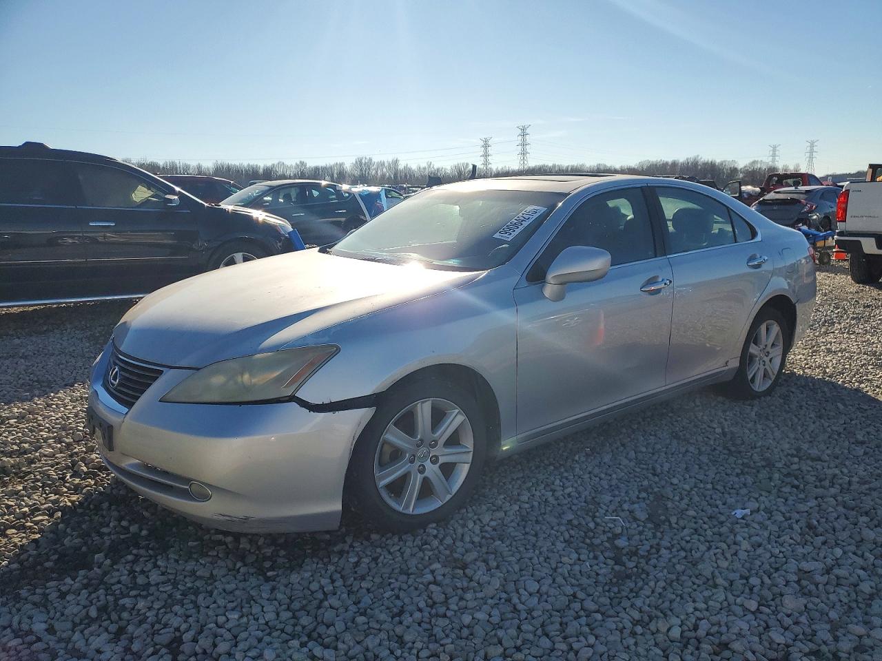 2007 LEXUS ES