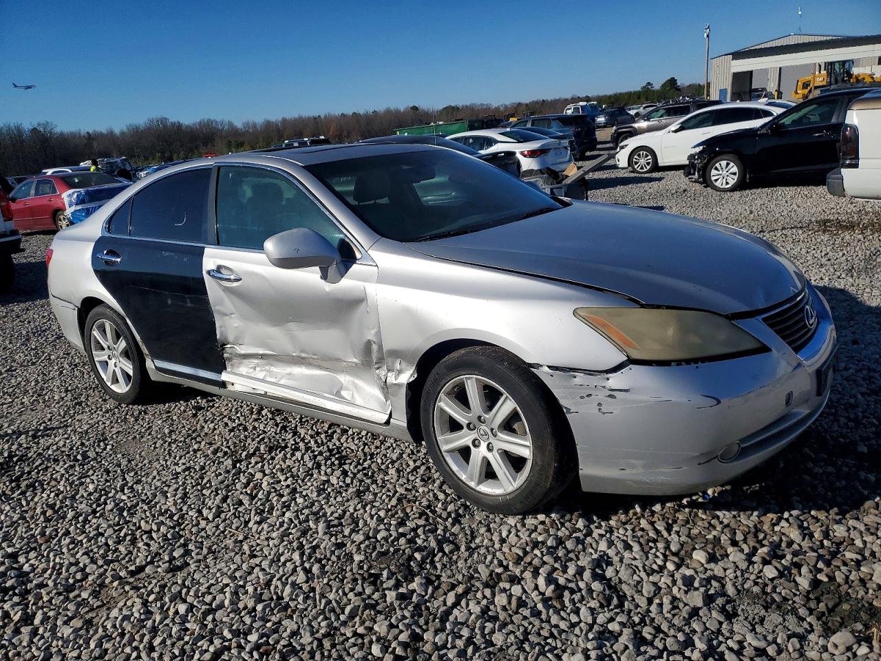 2007 LEXUS ES 350 photo 7