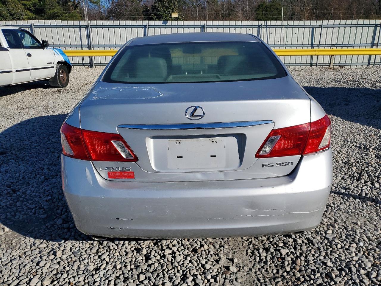 2007 LEXUS ES 350 photo 11