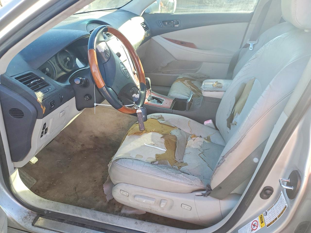 2007 LEXUS ES 350 photo 13
