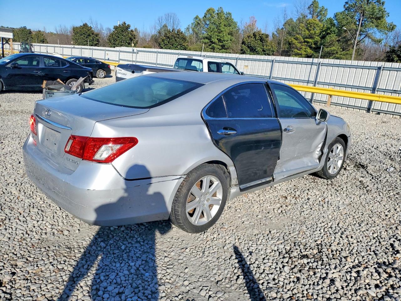 2007 LEXUS ES 350 photo 5