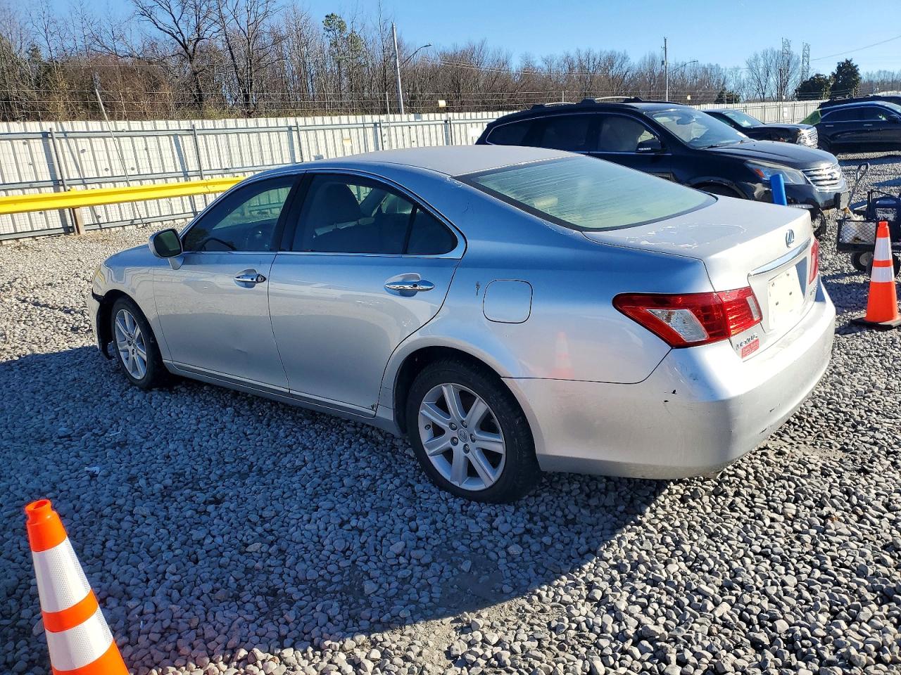 2007 LEXUS ES 350 photo 3