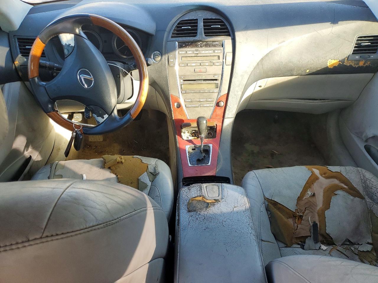 2007 LEXUS ES 350 photo 15