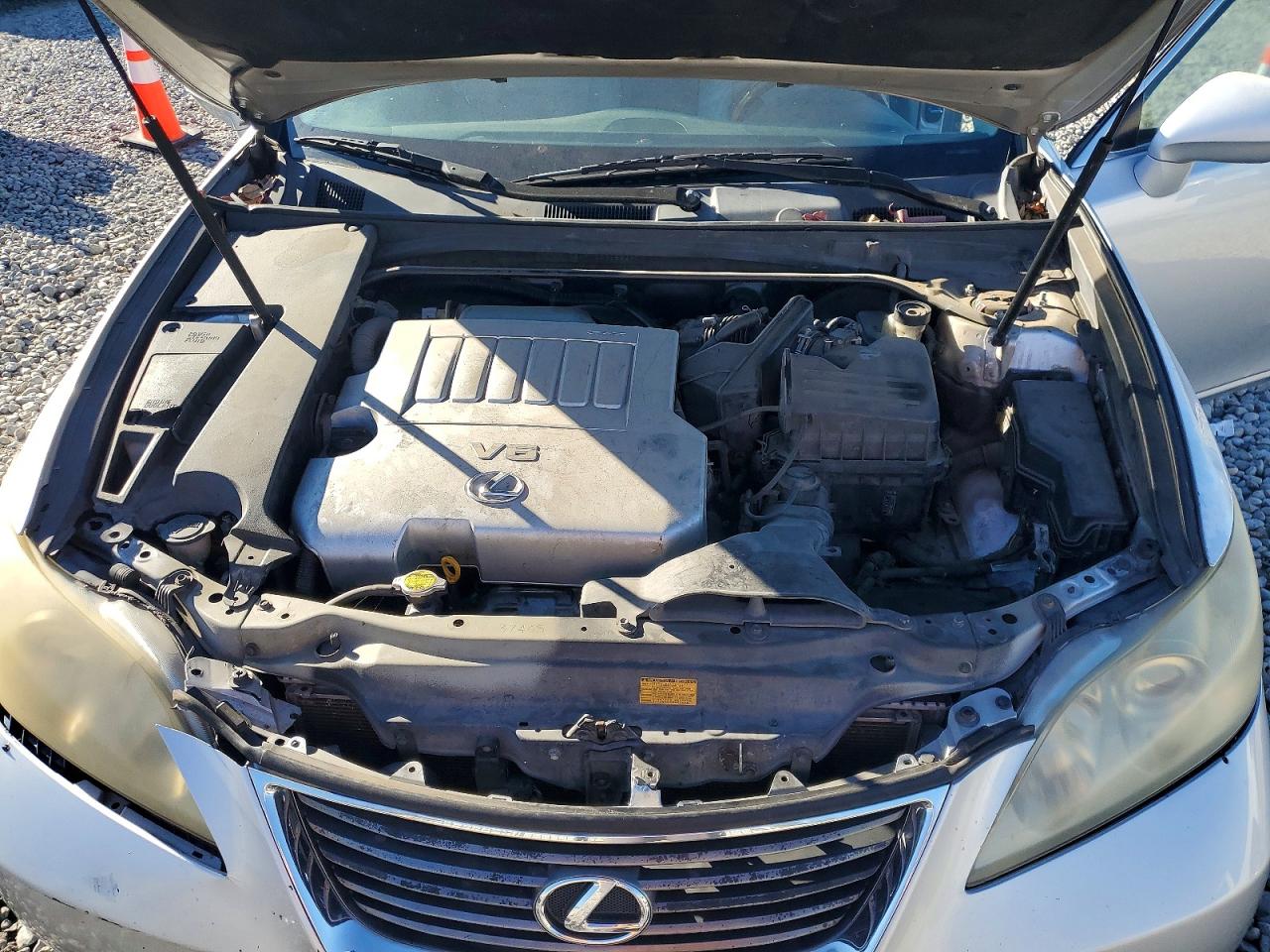 2007 LEXUS ES 350 photo 21