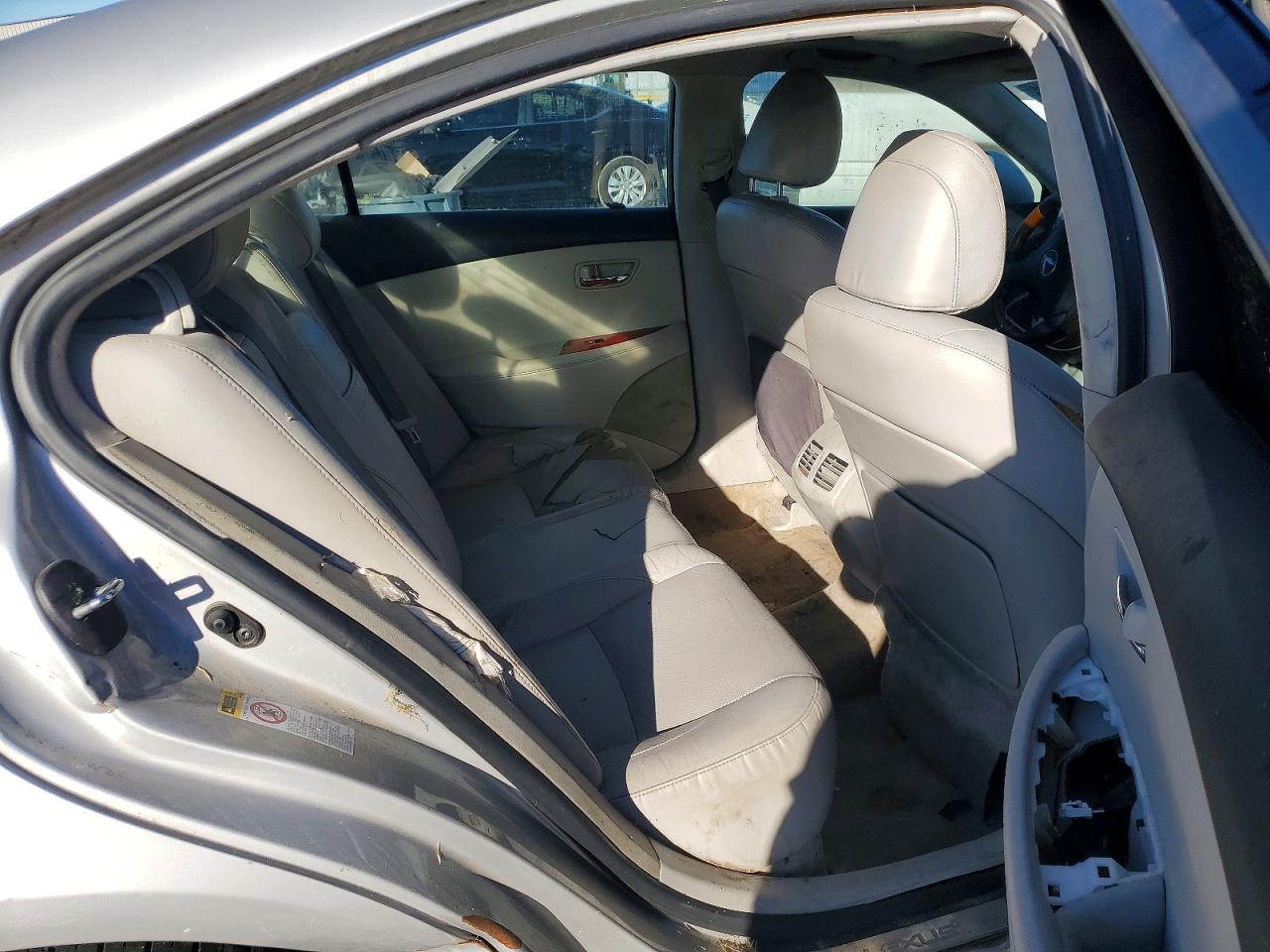 2007 LEXUS ES 350 photo 19