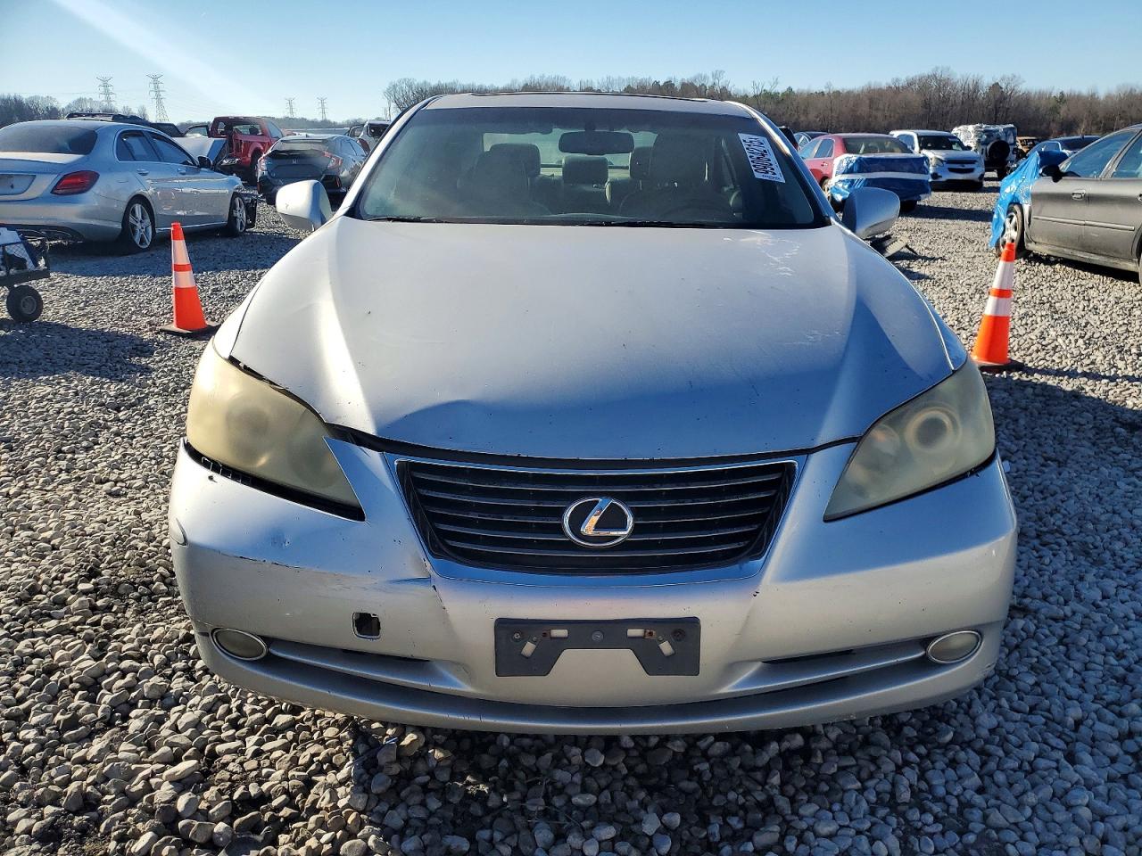 2007 LEXUS ES 350 photo 9