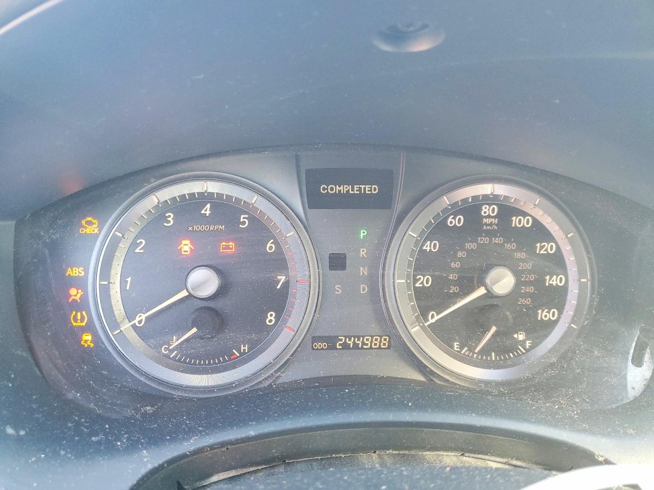 2007 LEXUS ES 350 photo 17