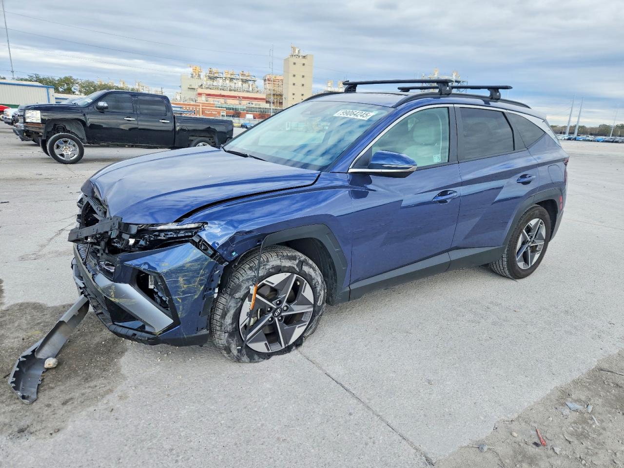 2025 HYUNDAI TUCSON