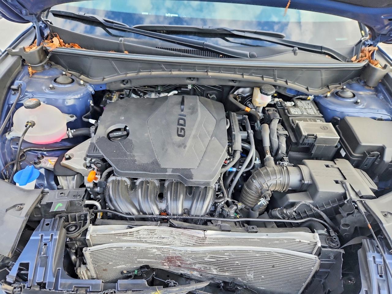2025 HYUNDAI TUCSON SEL photo 23