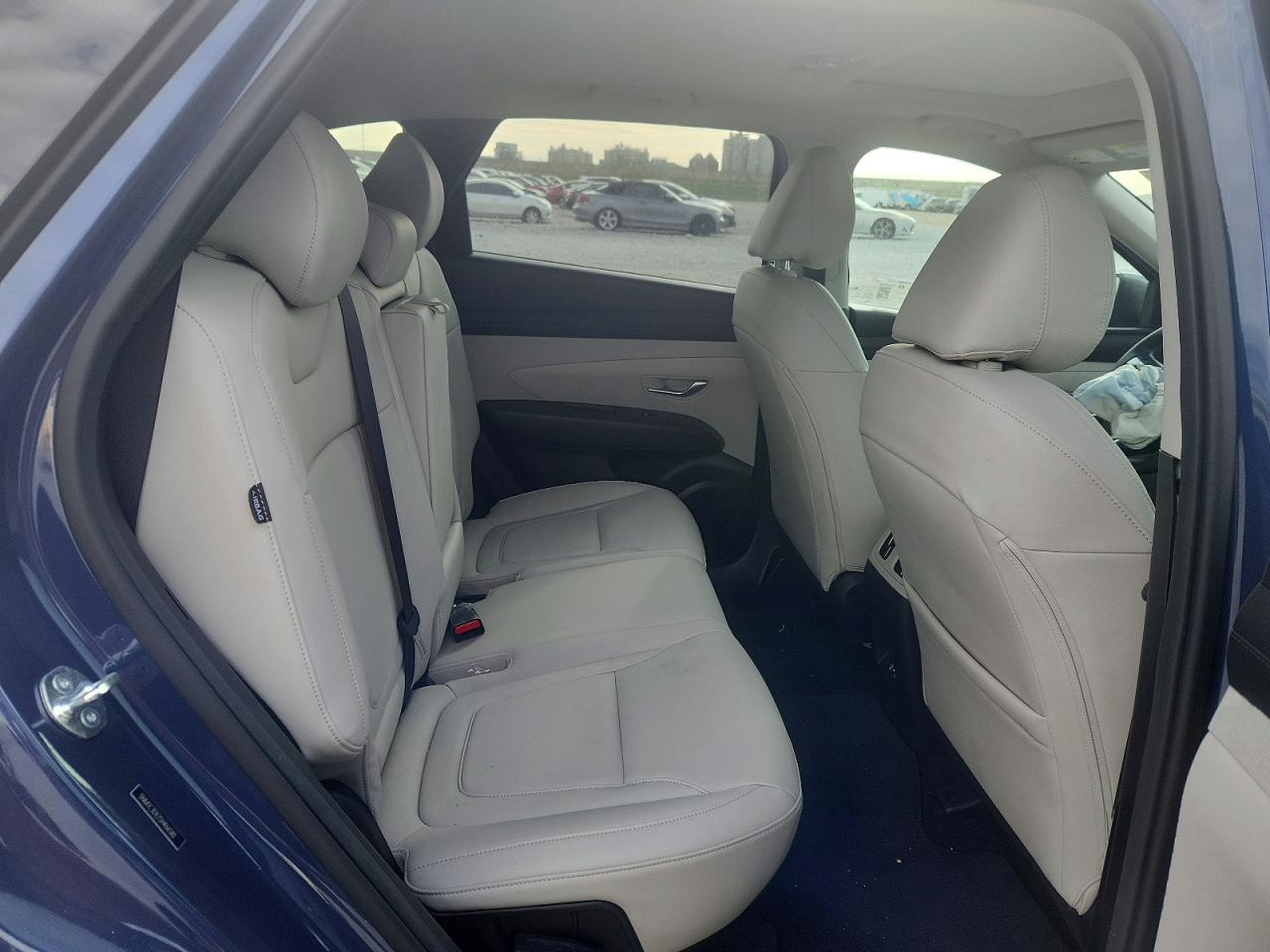 2025 HYUNDAI TUCSON SEL photo 21