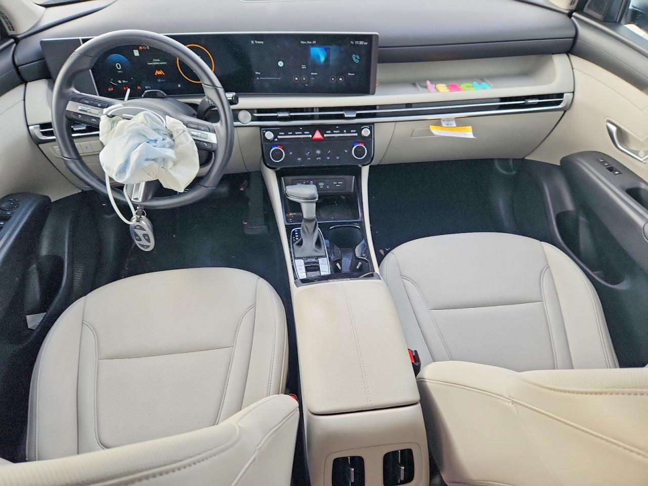 2025 HYUNDAI TUCSON SEL photo 15