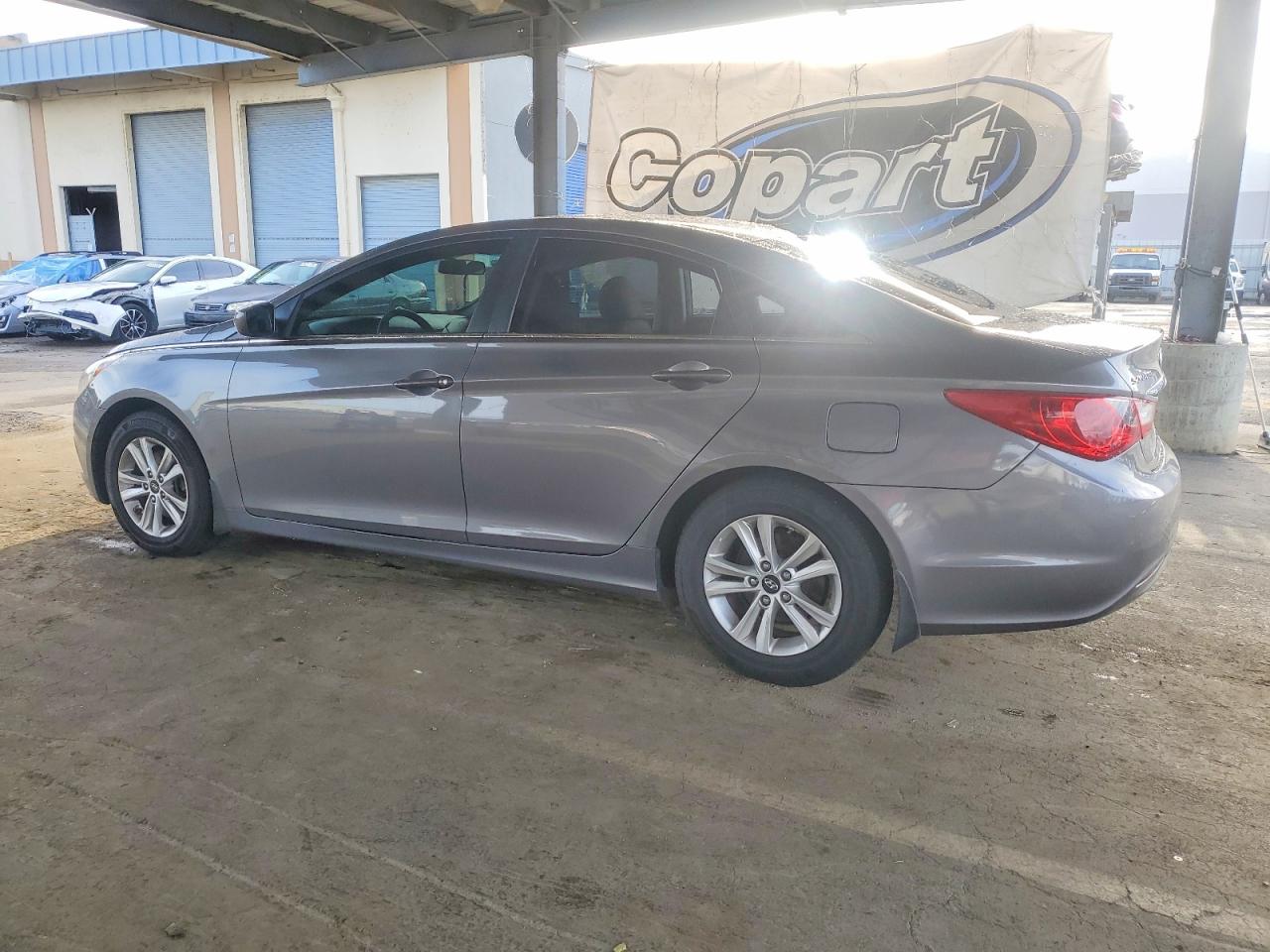 2011 HYUNDAI SONATA GLS photo 3