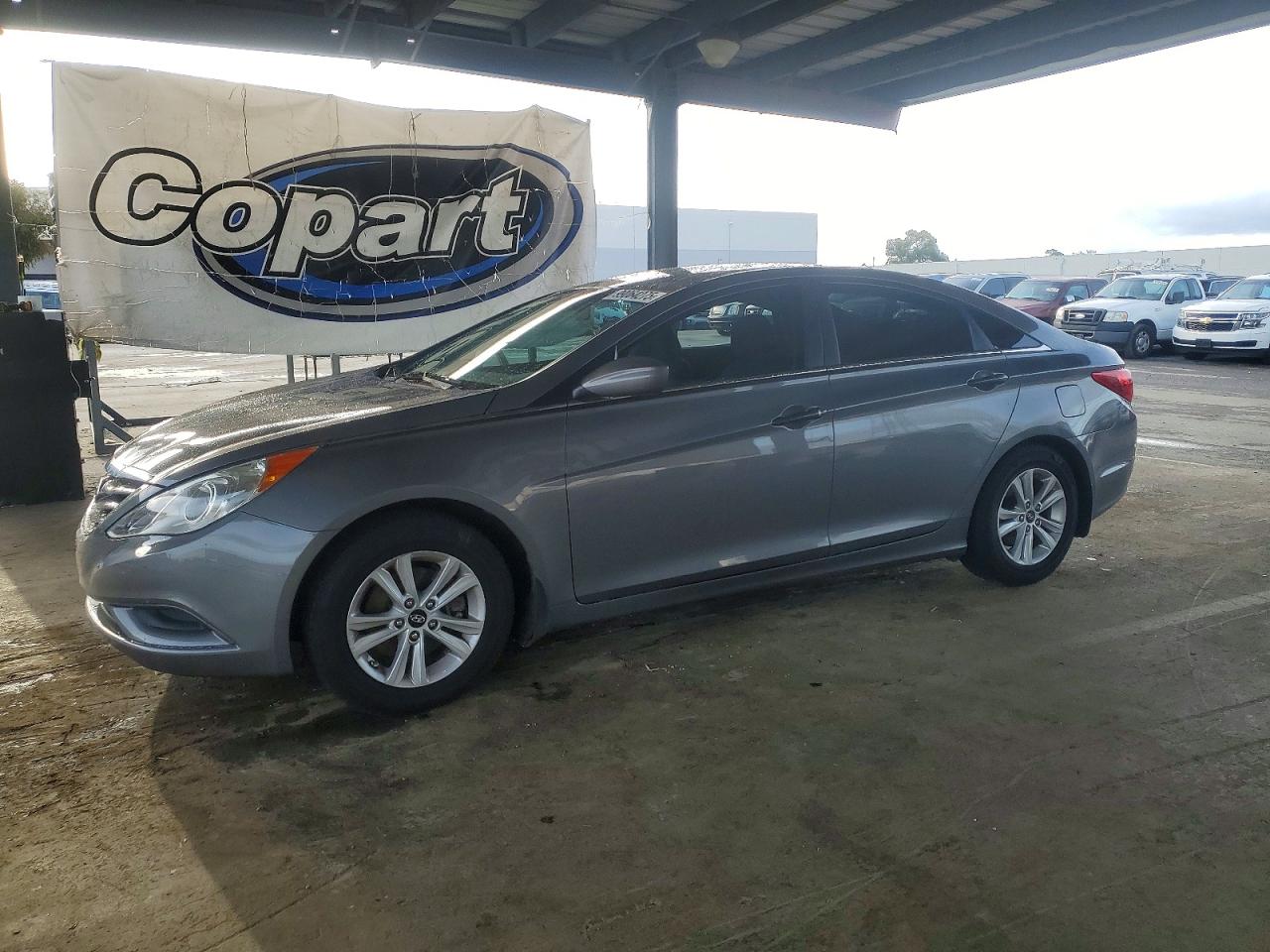 2011 HYUNDAI SONATA