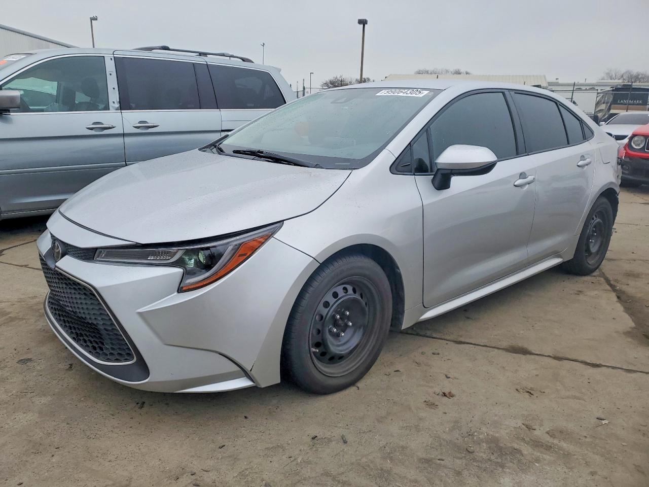 2020 TOYOTA COROLLA