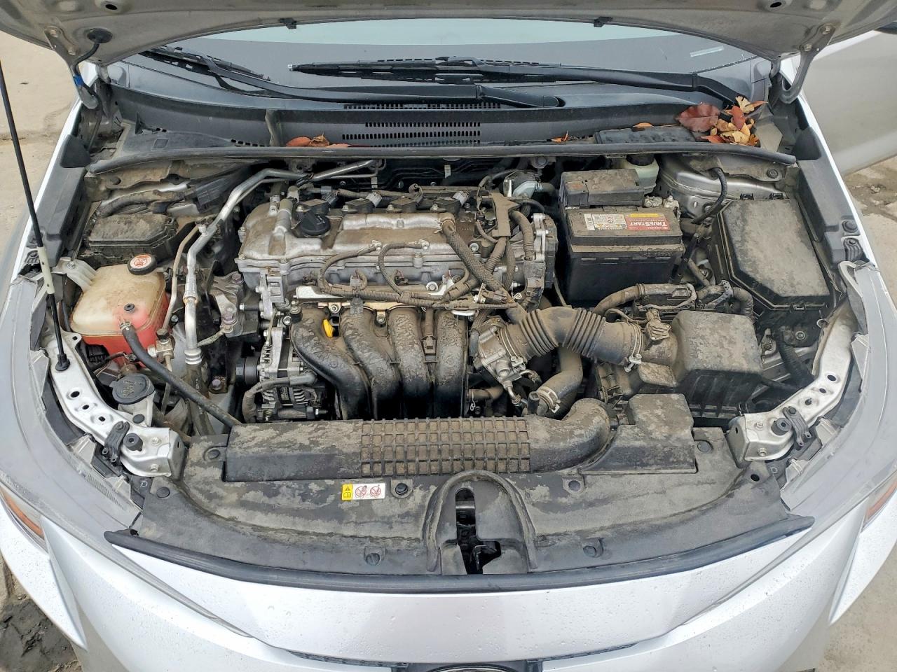 2020 TOYOTA COROLLA LE photo 11