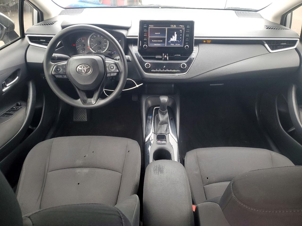 2020 TOYOTA COROLLA LE photo 8