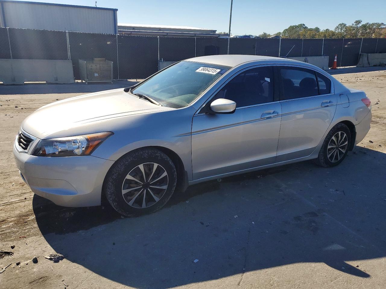 2010 HONDA ACCORD