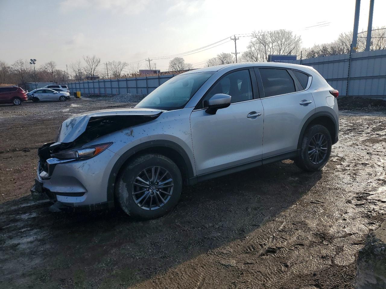 2020 MAZDA CX-5