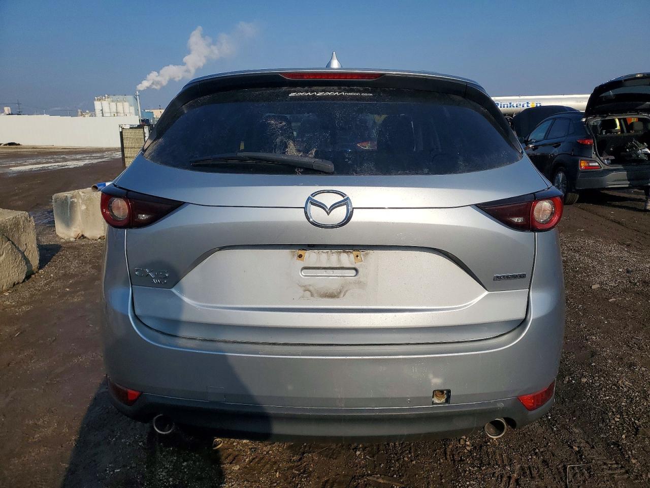 2020 MAZDA CX-5 TOURING photo 11