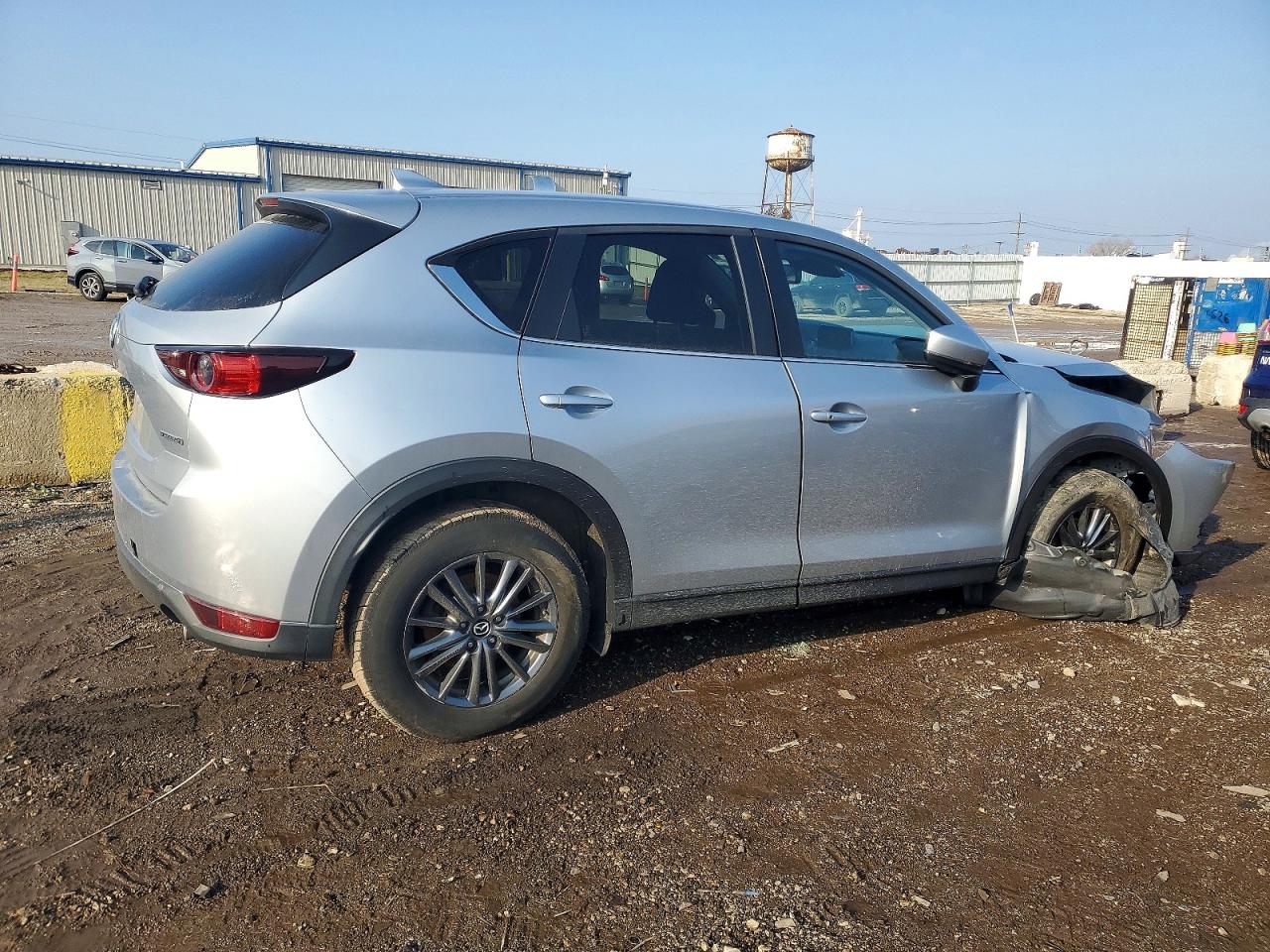 2020 MAZDA CX-5 TOURING photo 5