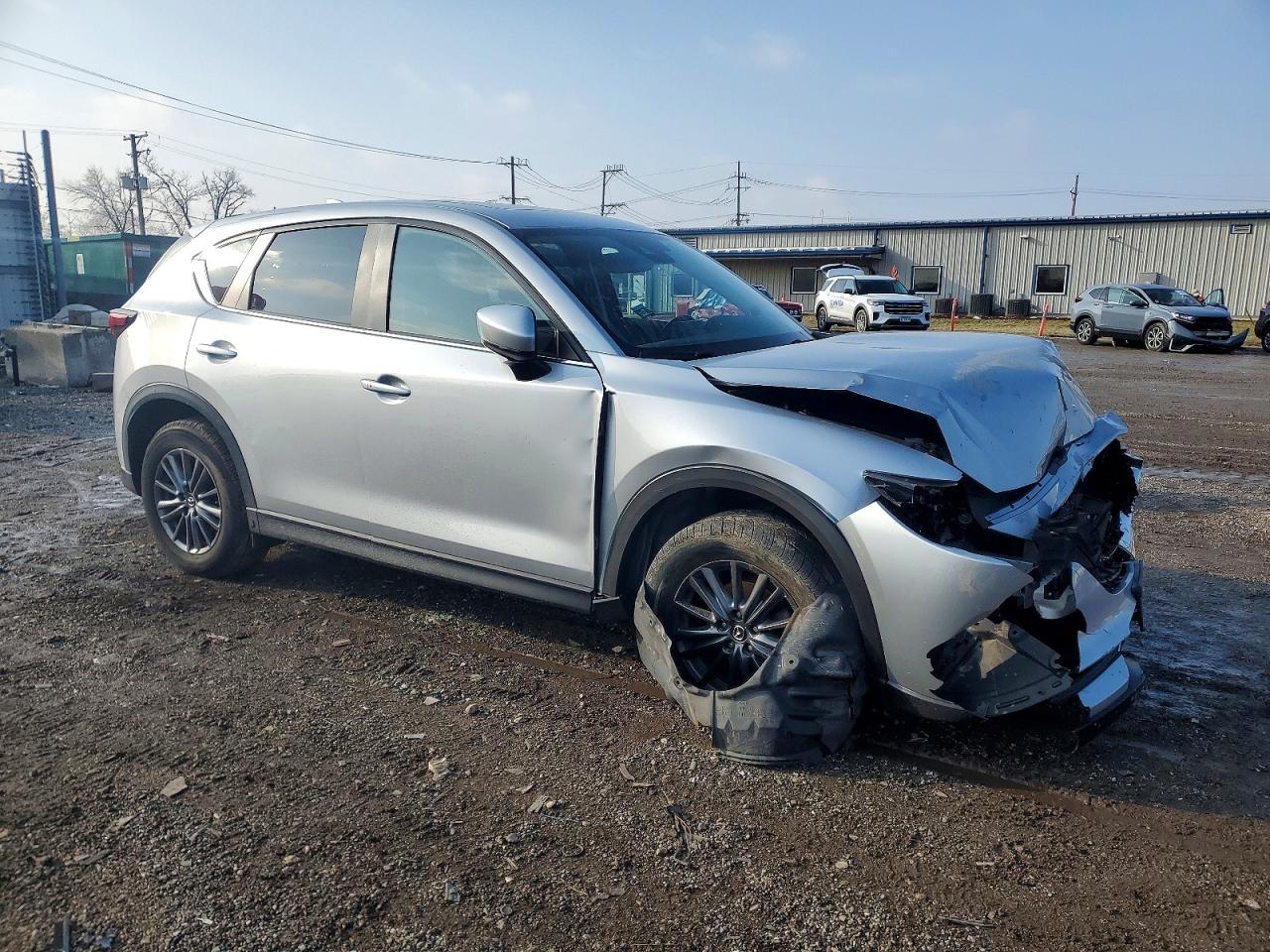 2020 MAZDA CX-5 TOURING photo 7