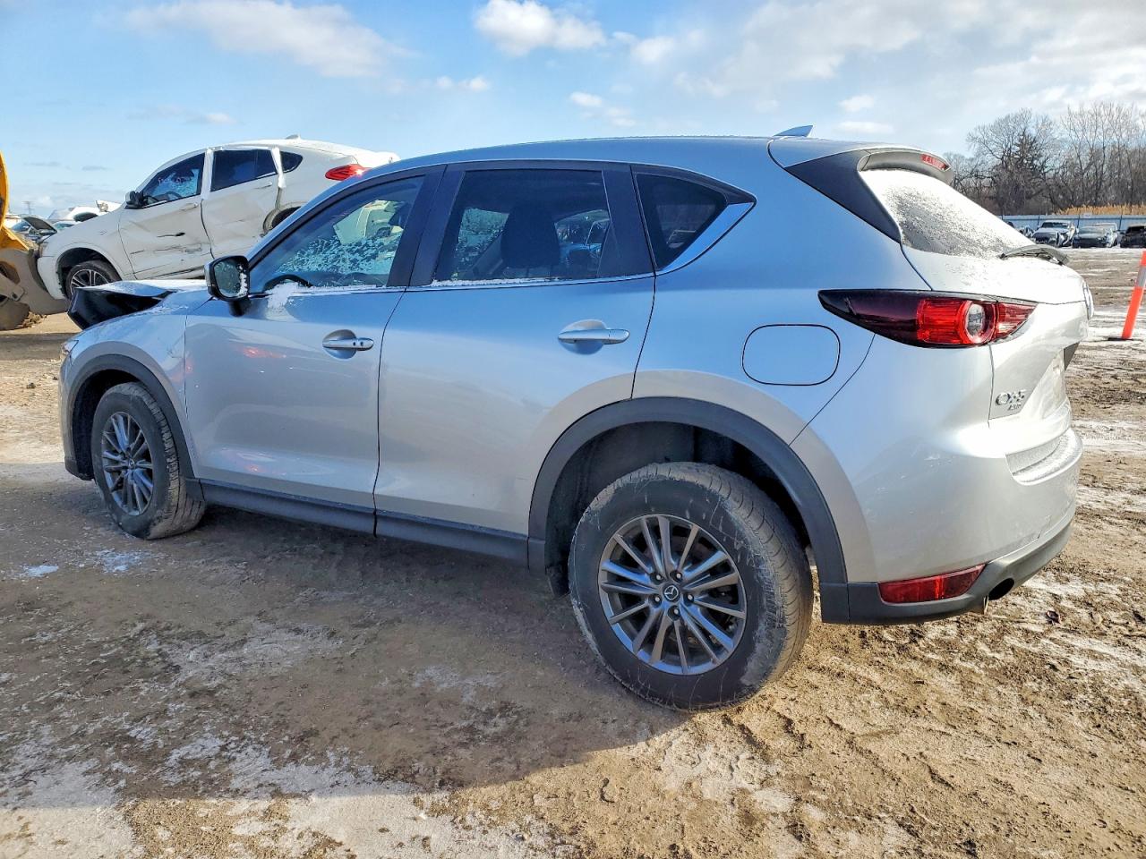 2020 MAZDA CX-5 TOURING photo 3