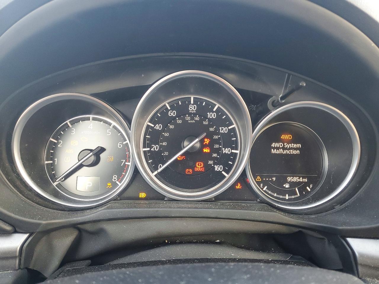 2020 MAZDA CX-5 TOURING photo 17