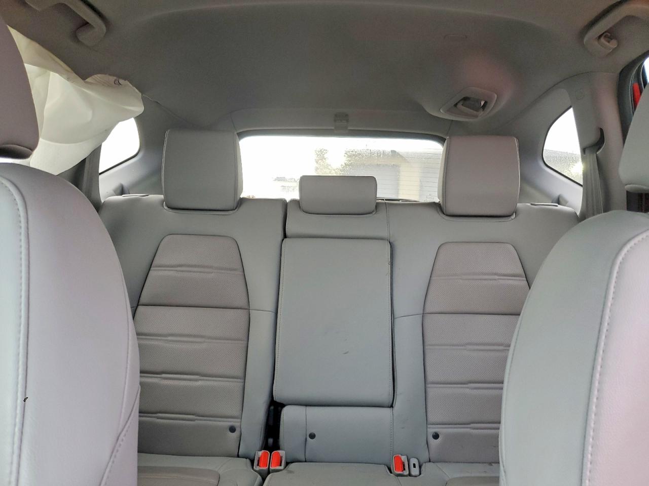 2020 HONDA CR-V EXL photo 10