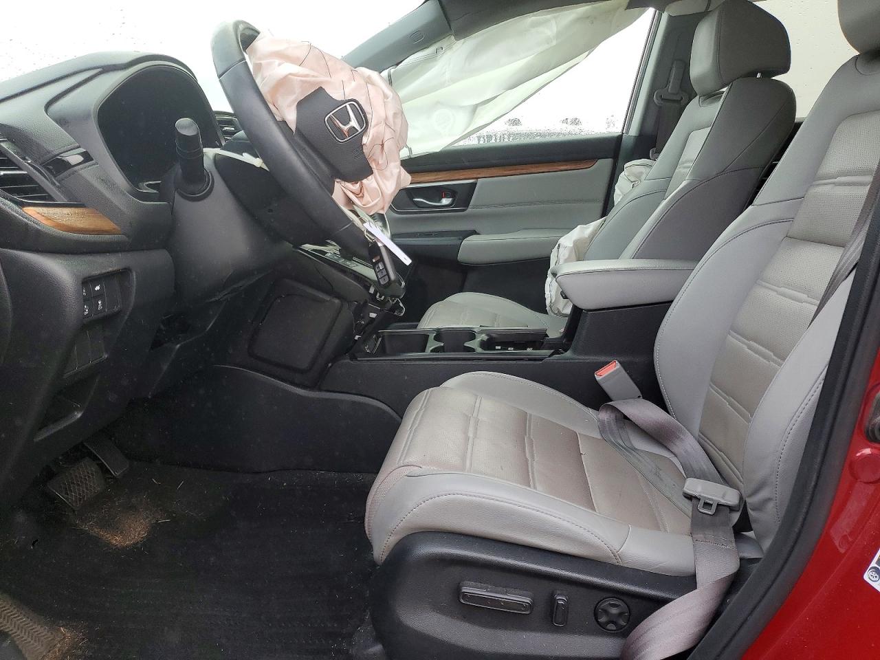 2020 HONDA CR-V EXL photo 7