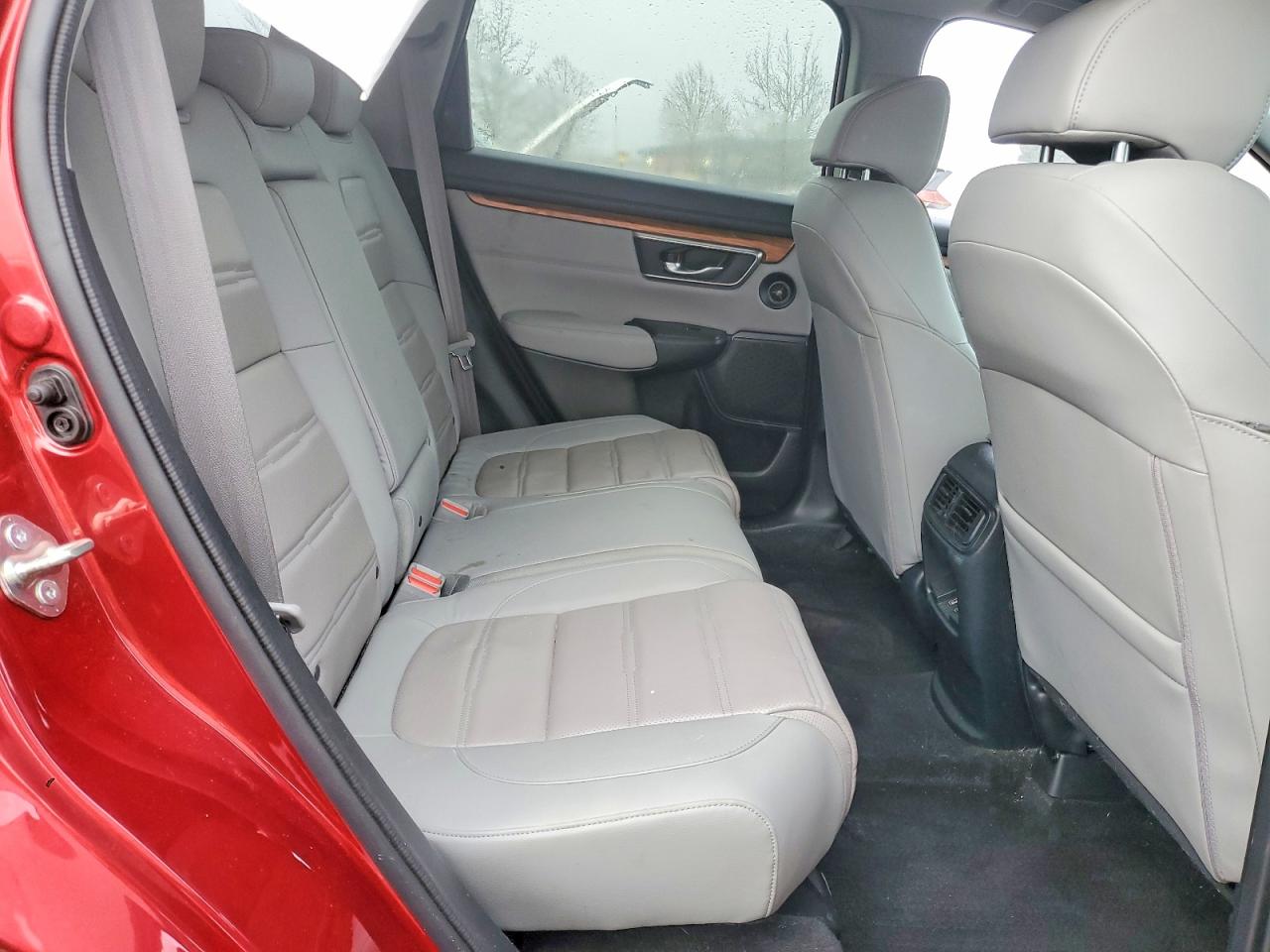2020 HONDA CR-V EXL photo 11