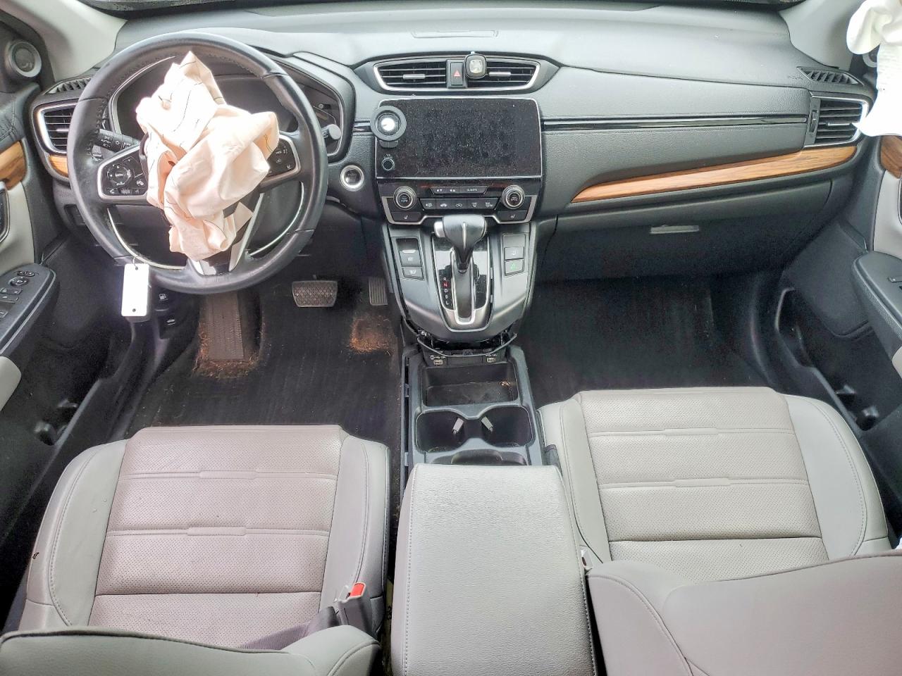 2020 HONDA CR-V EXL photo 8