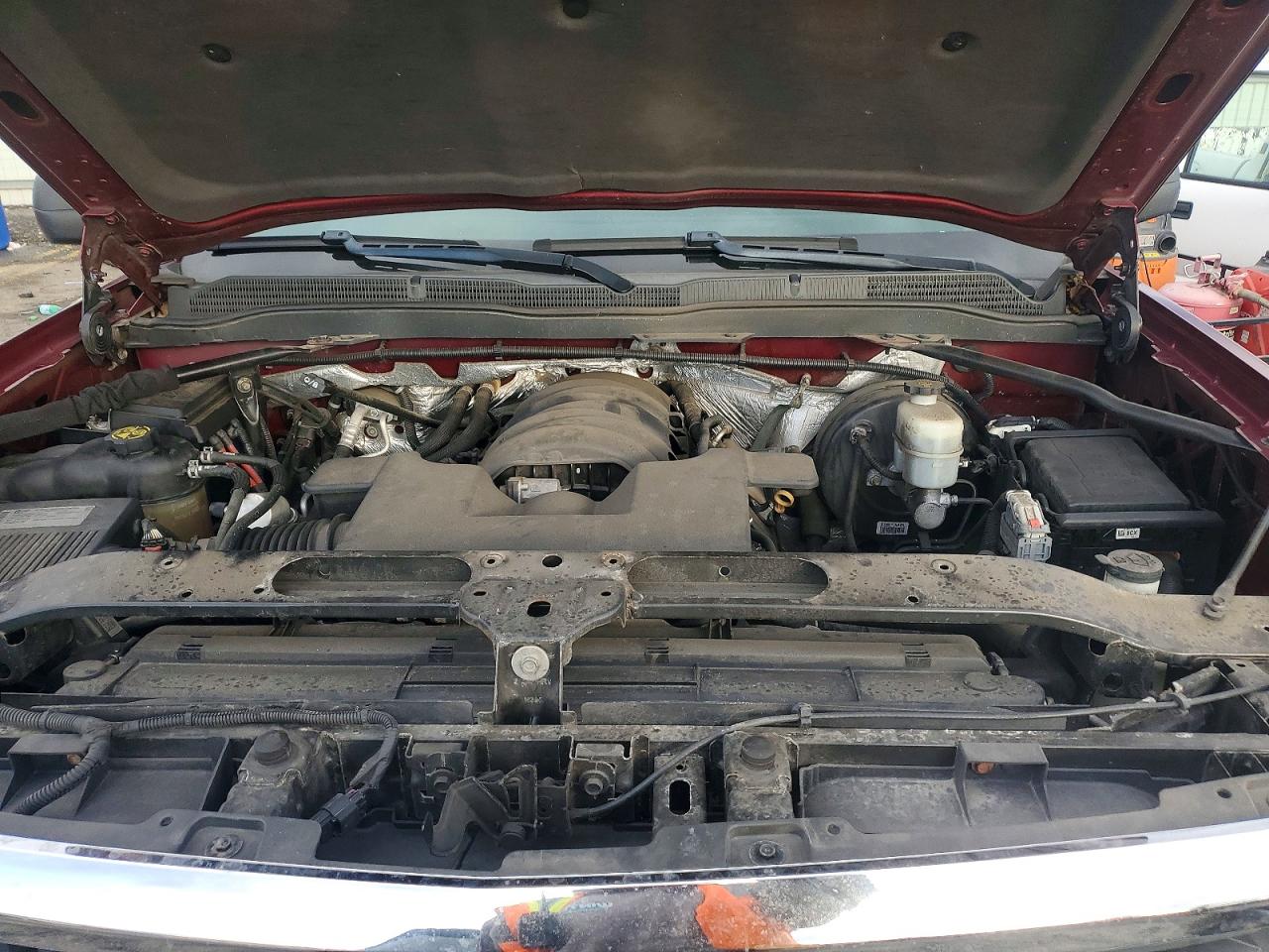 2014 CHEVROLET SILVERADO K1500 LT photo 21
