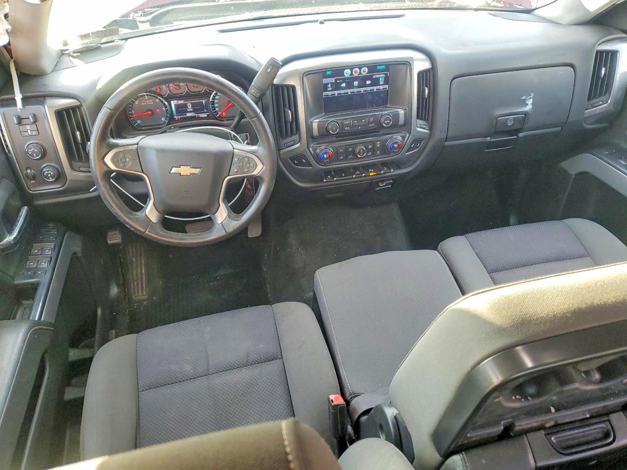 2014 CHEVROLET SILVERADO K1500 LT photo 15