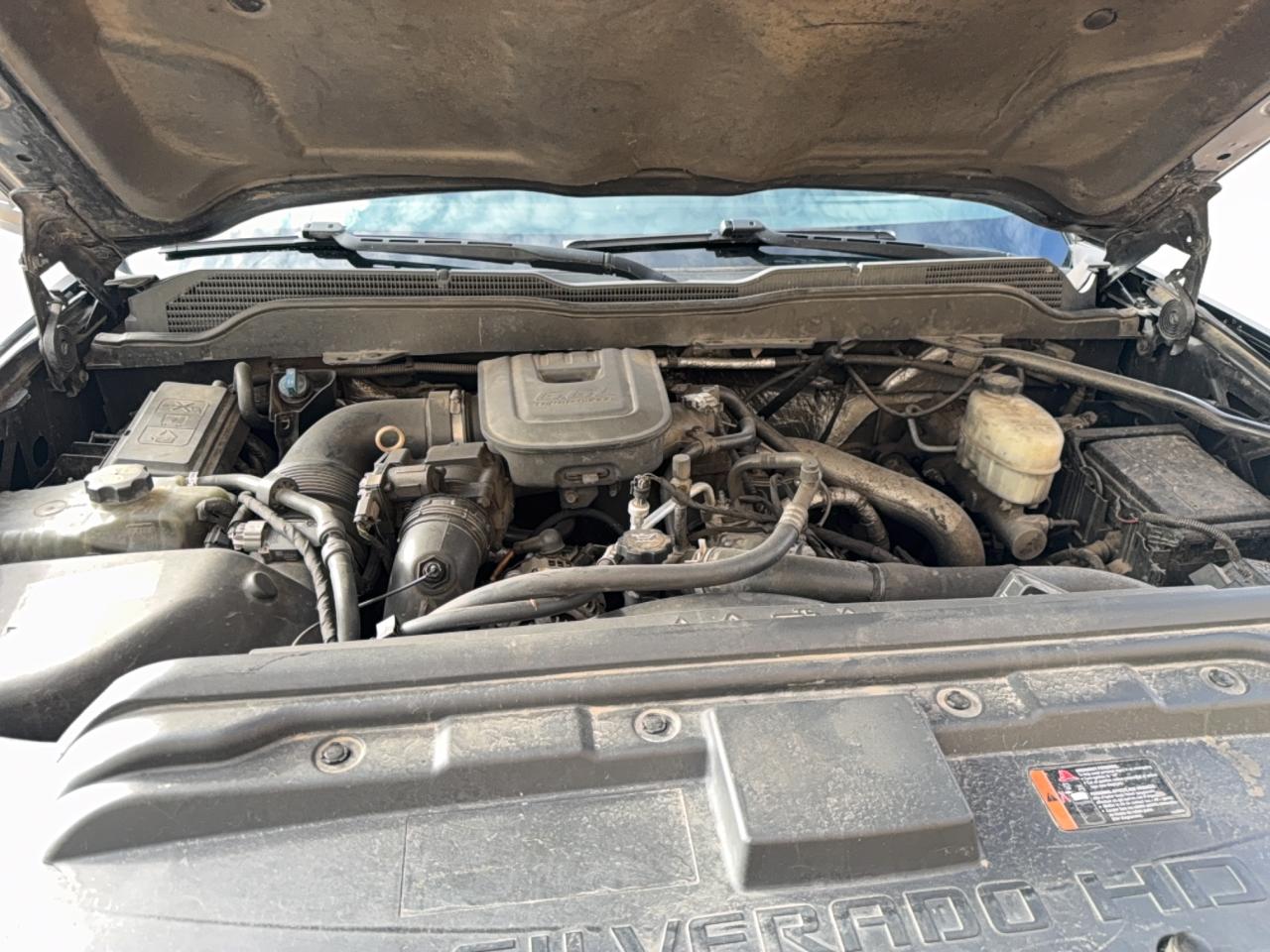 2015 CHEVROLET SILVERADO K3500 LT photo 7