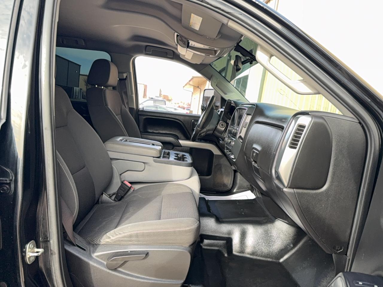 2015 CHEVROLET SILVERADO K3500 LT photo 5
